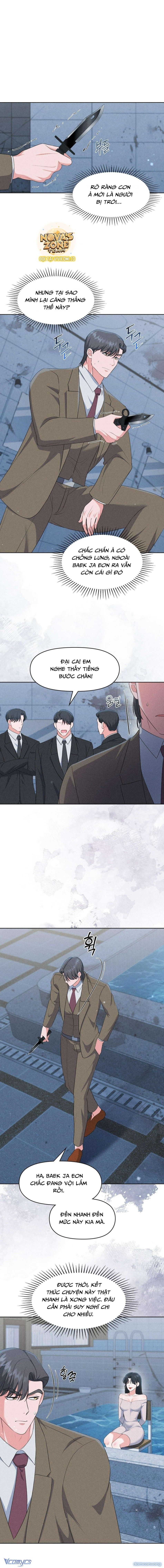 đọc truyện [18+] Khiến Em Bấn Loạn Đi Chú Chương 29 ảnh 8 tại Thiên Thai Truyện