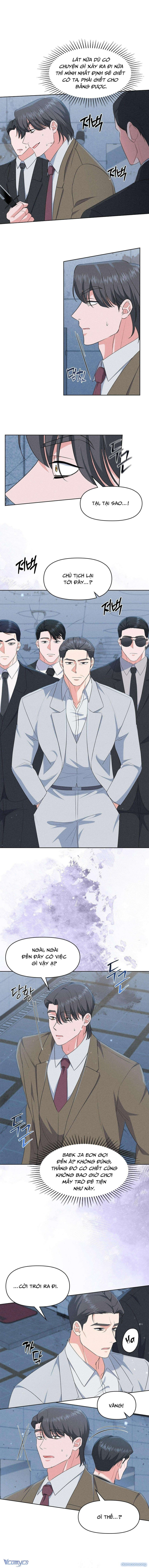 đọc truyện [18+] Khiến Em Bấn Loạn Đi Chú Chương 29 ảnh 9 tại Thiên Thai Truyện