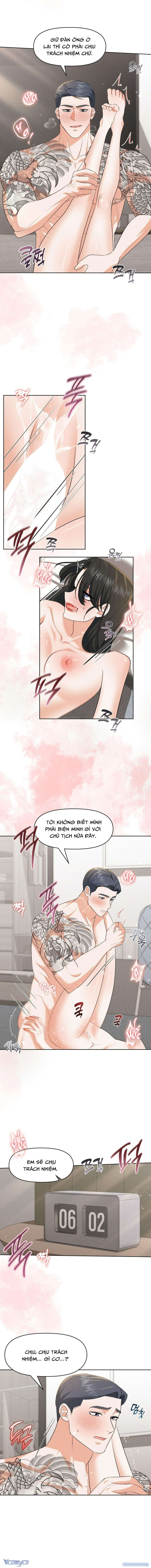 đọc truyện [18+] Khiến Em Bấn Loạn Đi Chú Chương 30 ảnh 10 tại Thiên Thai Truyện