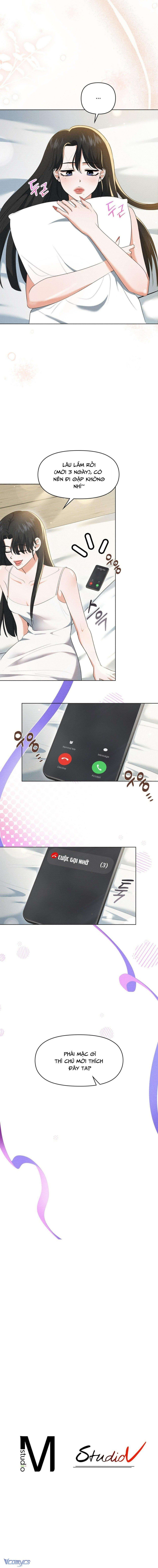 đọc truyện [18+] Khiến Em Bấn Loạn Đi Chú Chương 6 ảnh 13 tại Giả Dược
