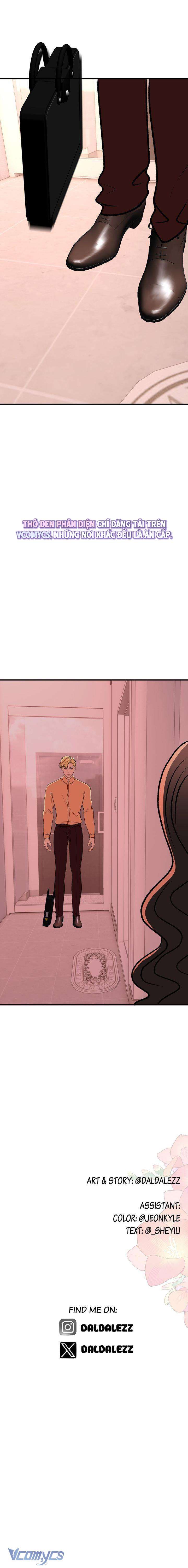 đọc truyện 『18+ Không Che』back To The Moon Chương 13 ảnh 5 tại Thiên Thai Truyện