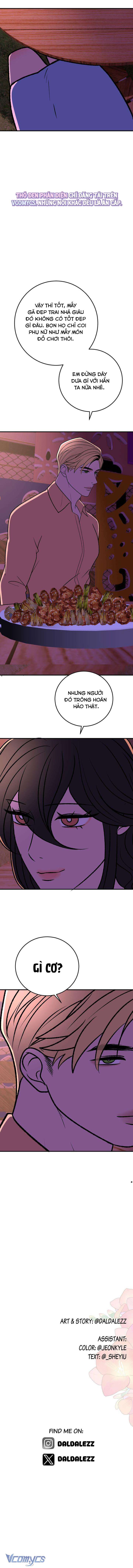 đọc truyện 『18+ Không Che』back To The Moon Chương 14 ảnh 5 tại Thiên Thai Truyện