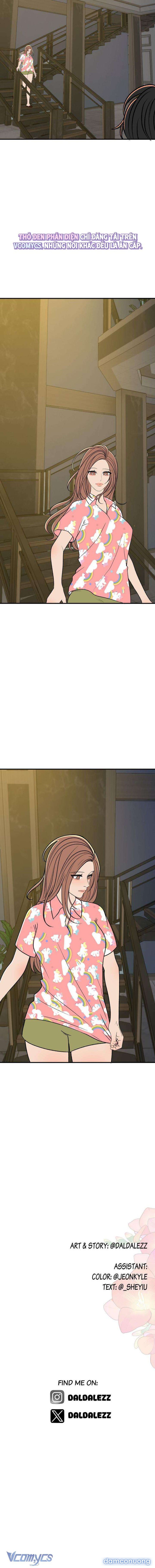 đọc truyện 『18+ Không Che』back To The Moon Chương 21 ảnh 5 tại Thiên Thai Truyện