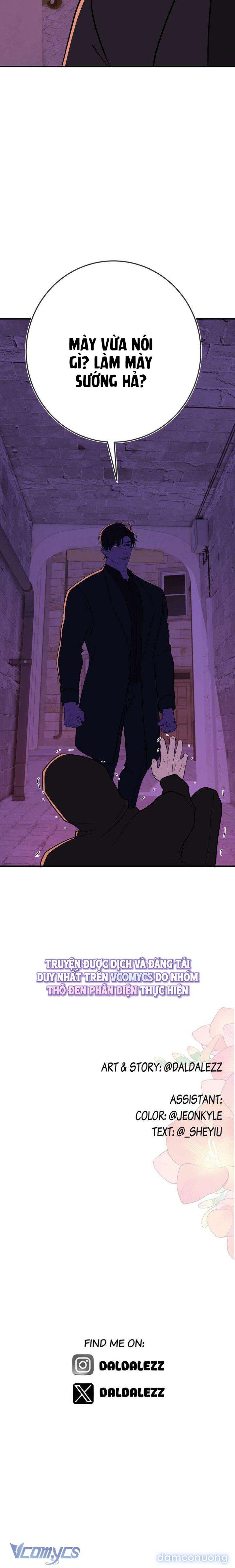 đọc truyện 『18+ Không Che』back To The Moon Chương 29 ảnh 5 tại Thiên Thai Truyện