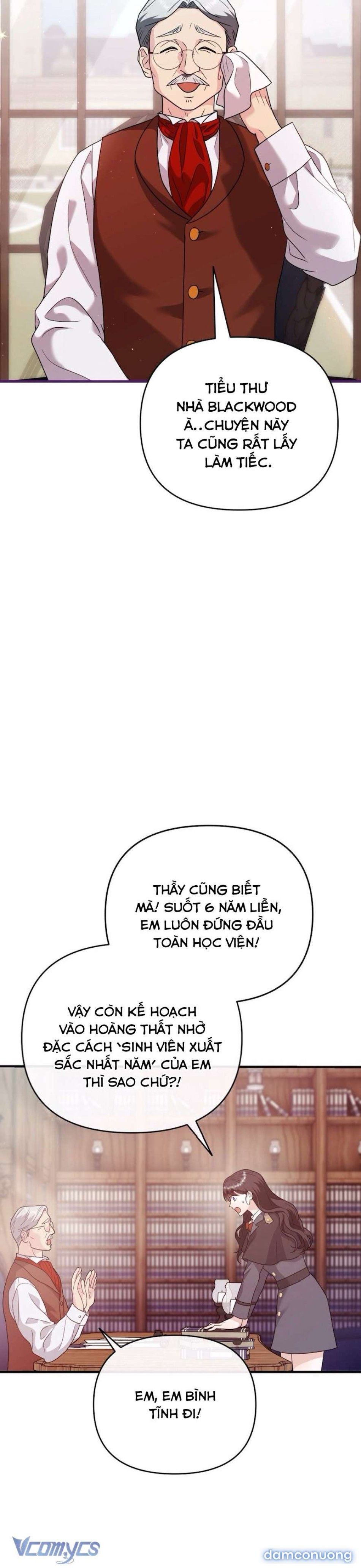 đọc truyện 『18+ Không Che』bị Giam Cầm Cùng Tên Đáng Chết Chương 1 ảnh 6 tại Thiên Thai Truyện