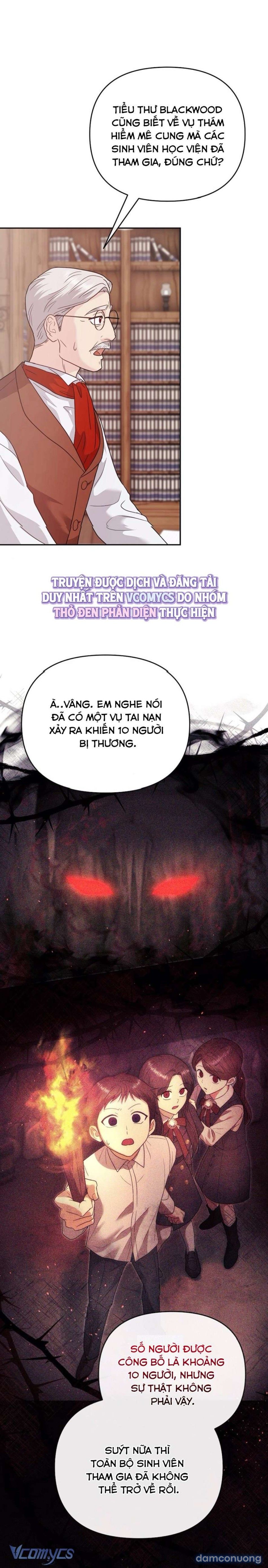 đọc truyện 『18+ Không Che』bị Giam Cầm Cùng Tên Đáng Chết Chương 1 ảnh 7 tại Thiên Thai Truyện