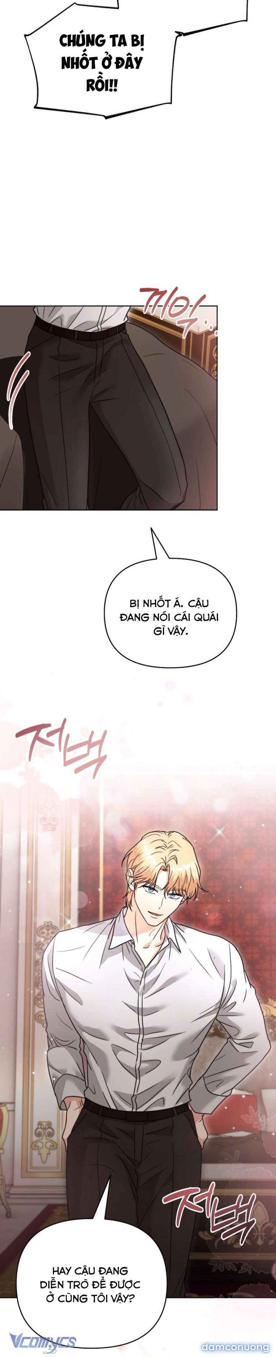 đọc truyện 『18+ Không Che』bị Giam Cầm Cùng Tên Đáng Chết Chương 2 ảnh 11 tại Thiên Thai Truyện