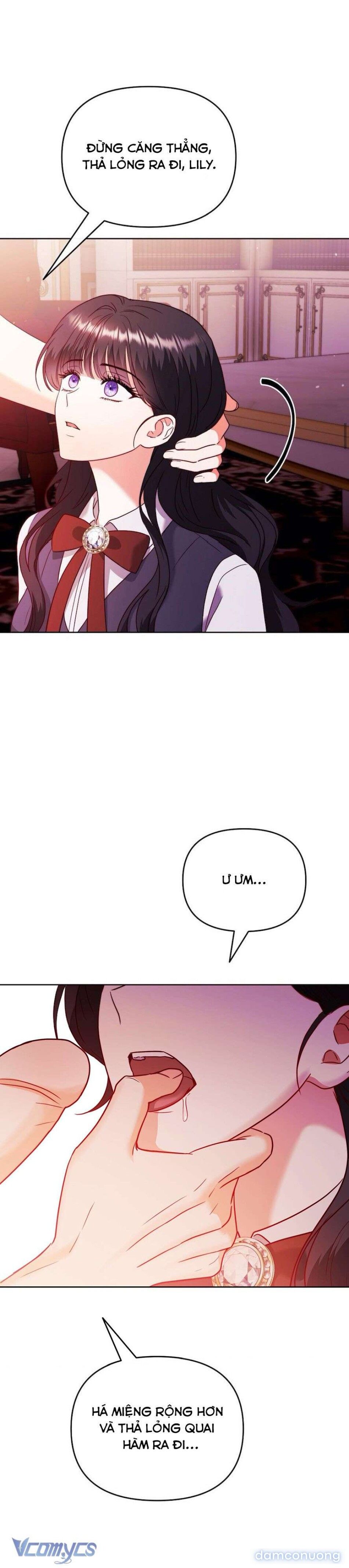 đọc truyện 『18+ Không Che』bị Giam Cầm Cùng Tên Đáng Chết Chương 3 ảnh 15 tại Thiên Thai Truyện