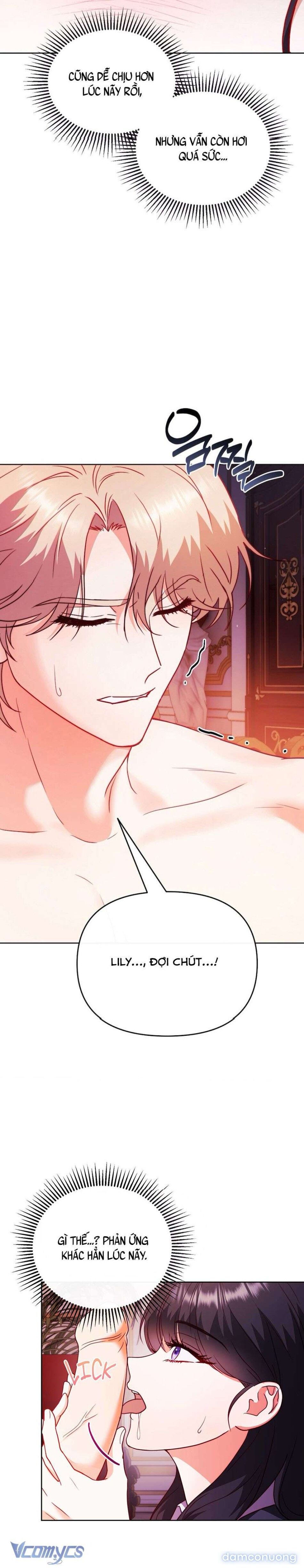 đọc truyện 『18+ Không Che』bị Giam Cầm Cùng Tên Đáng Chết Chương 3 ảnh 19 tại Thiên Thai Truyện