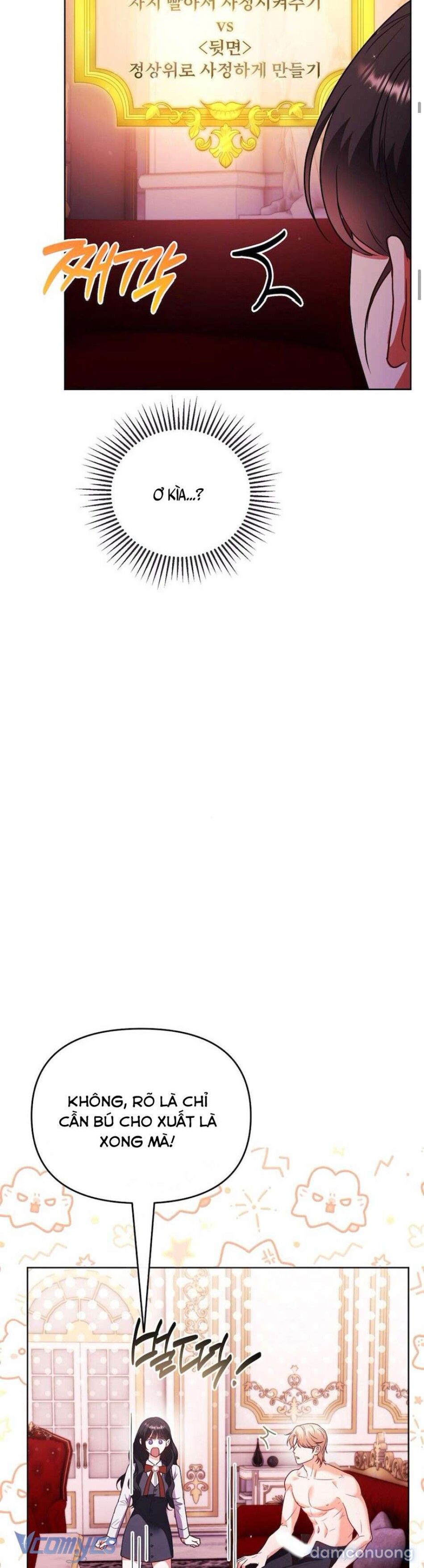 đọc truyện 『18+ Không Che』bị Giam Cầm Cùng Tên Đáng Chết Chương 3 ảnh 26 tại Thiên Thai Truyện