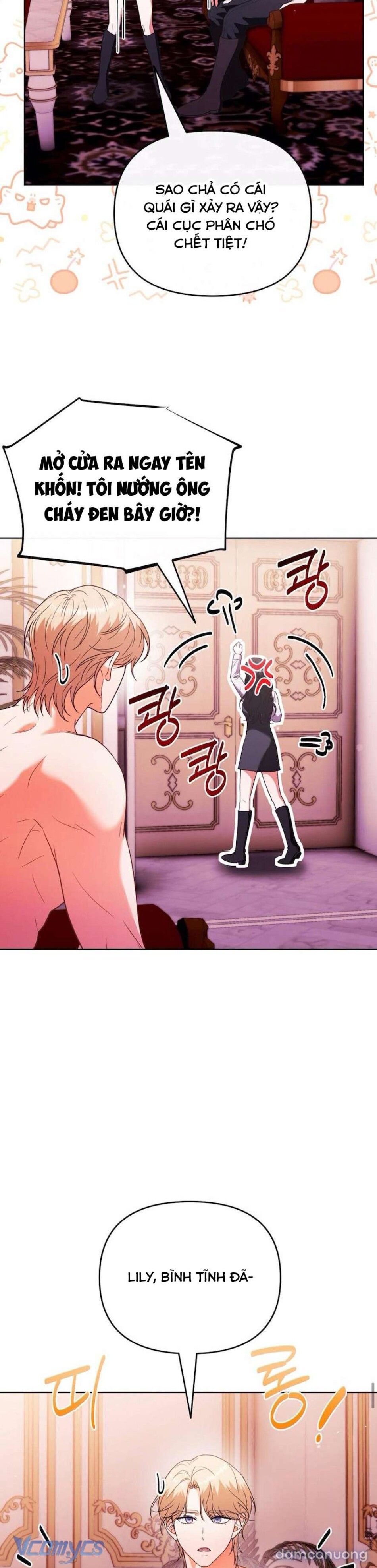 đọc truyện 『18+ Không Che』bị Giam Cầm Cùng Tên Đáng Chết Chương 3 ảnh 27 tại Thiên Thai Truyện