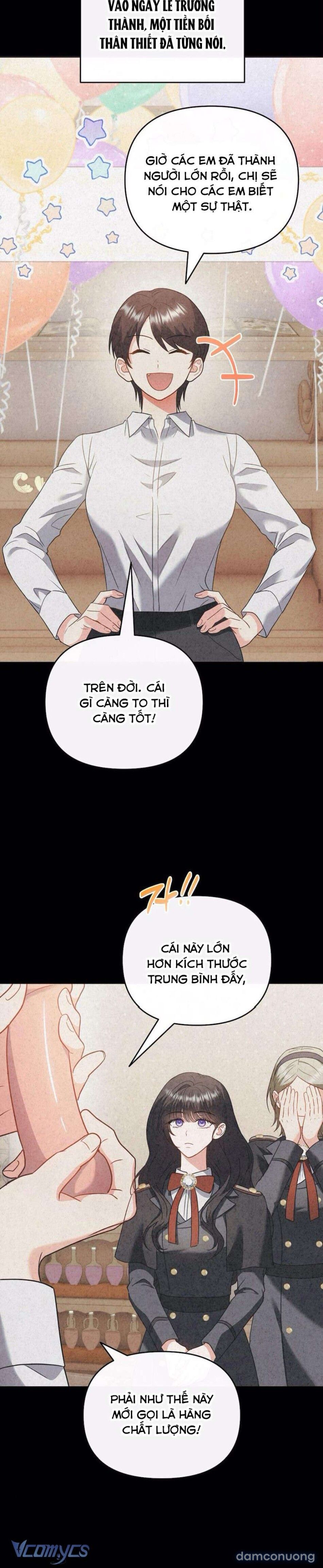 đọc truyện 『18+ Không Che』bị Giam Cầm Cùng Tên Đáng Chết Chương 3 ảnh 8 tại Thiên Thai Truyện