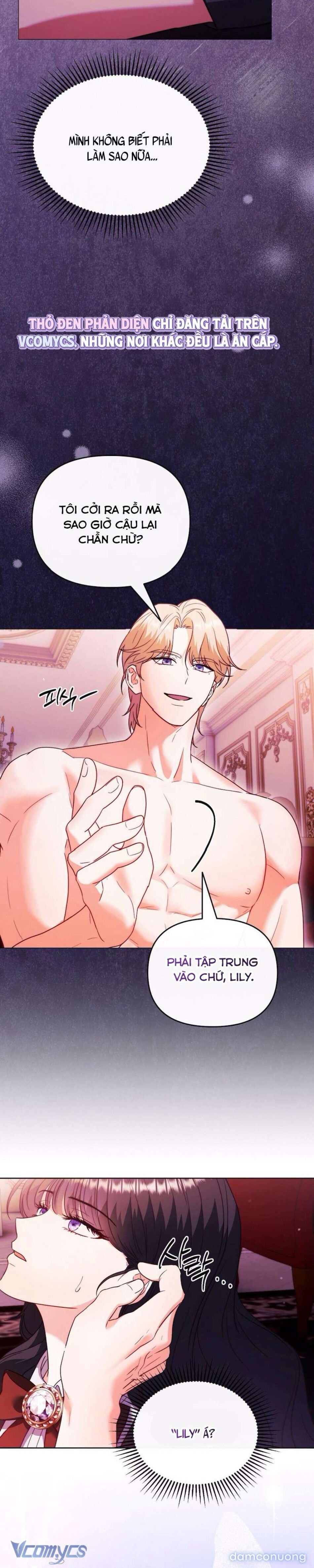 đọc truyện 『18+ Không Che』bị Giam Cầm Cùng Tên Đáng Chết Chương 3 ảnh 11 tại Thiên Thai Truyện