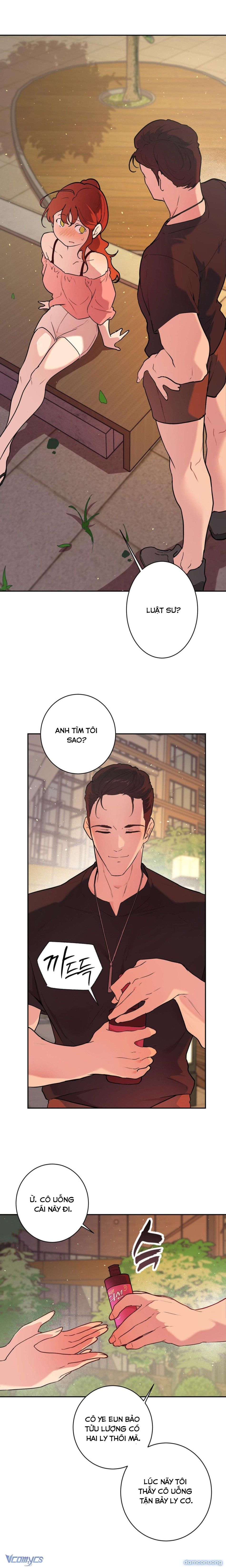 đọc truyện 『18+ Không Che』cherry Pop Chương 1 ảnh 20 tại Thiên Thai Truyện