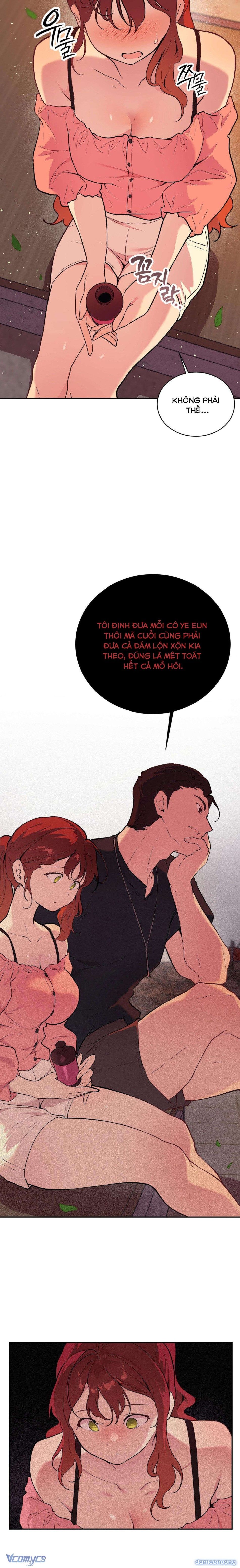 đọc truyện 『18+ Không Che』cherry Pop Chương 1 ảnh 22 tại Thiên Thai Truyện