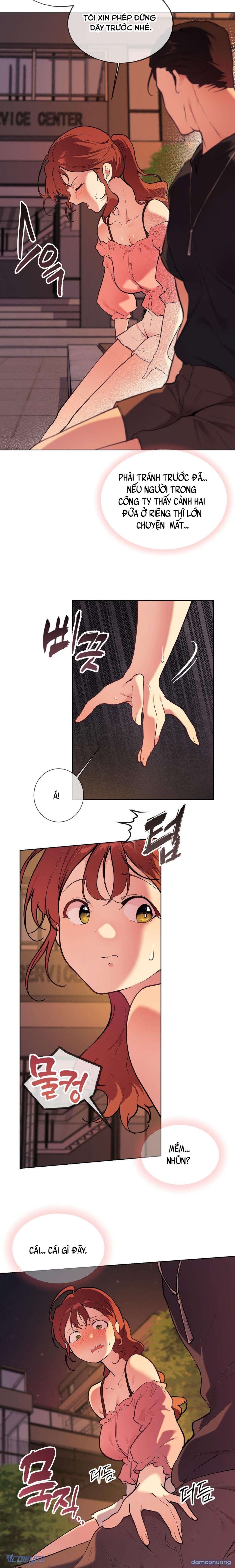 đọc truyện 『18+ Không Che』cherry Pop Chương 2 ảnh 3 tại Thiên Thai Truyện