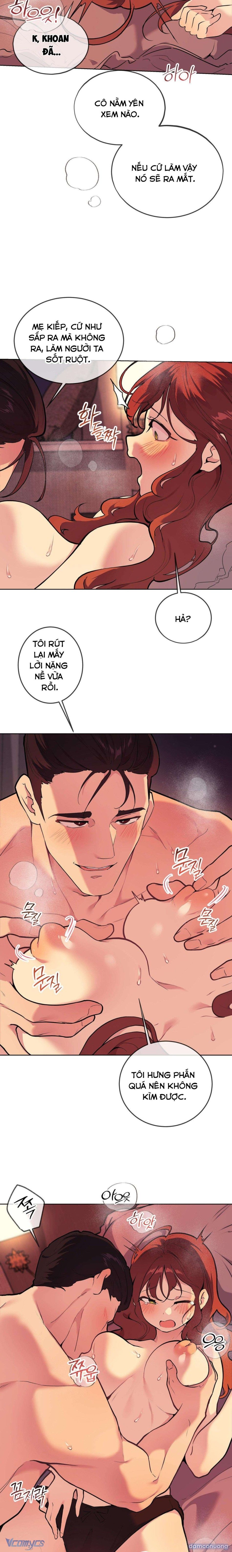 đọc truyện 『18+ Không Che』cherry Pop Chương 2 ảnh 23 tại Thiên Thai Truyện