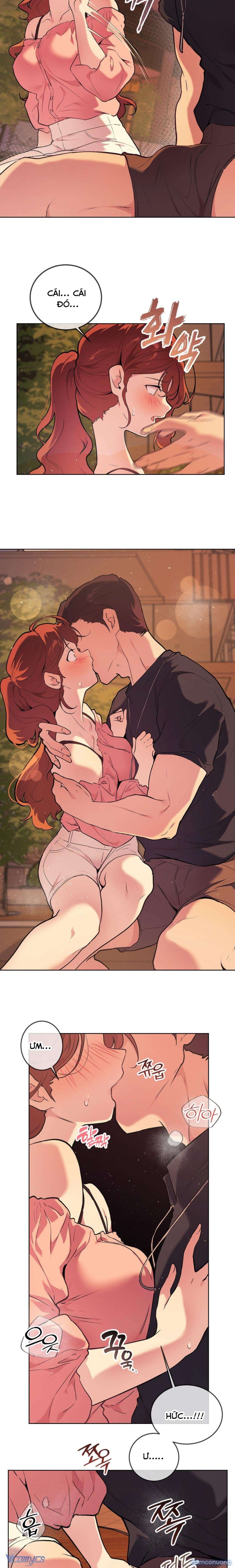 đọc truyện 『18+ Không Che』cherry Pop Chương 2 ảnh 5 tại Thiên Thai Truyện