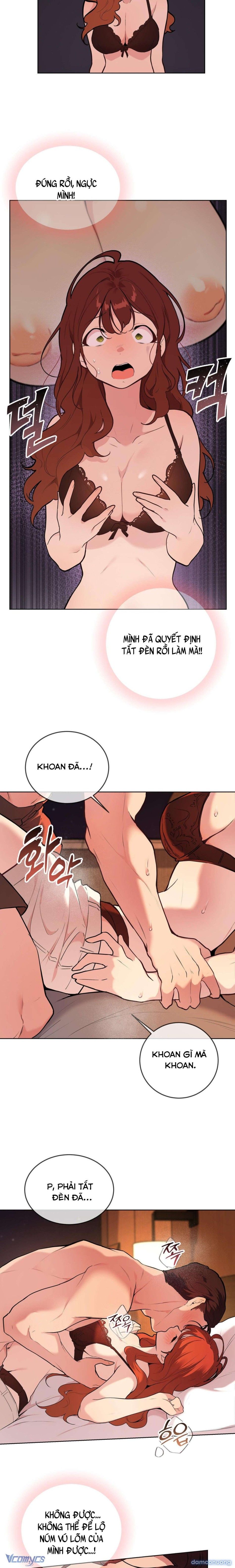 đọc truyện 『18+ Không Che』cherry Pop Chương 2 ảnh 10 tại Thiên Thai Truyện