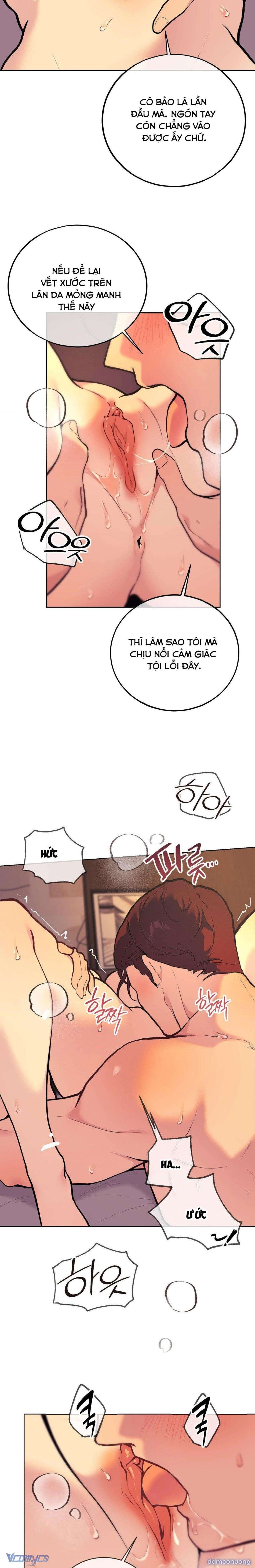 đọc truyện 『18+ Không Che』cherry Pop Chương 3 ảnh 17 tại Thiên Thai Truyện