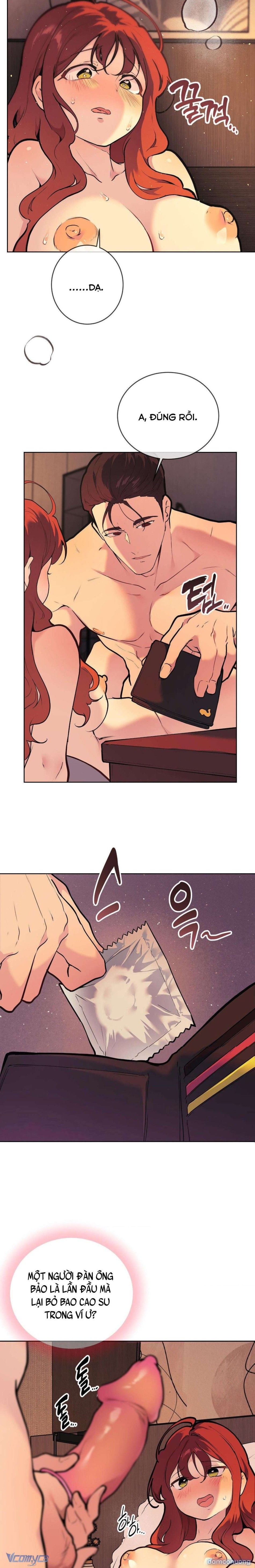 đọc truyện 『18+ Không Che』cherry Pop Chương 3 ảnh 19 tại Thiên Thai Truyện