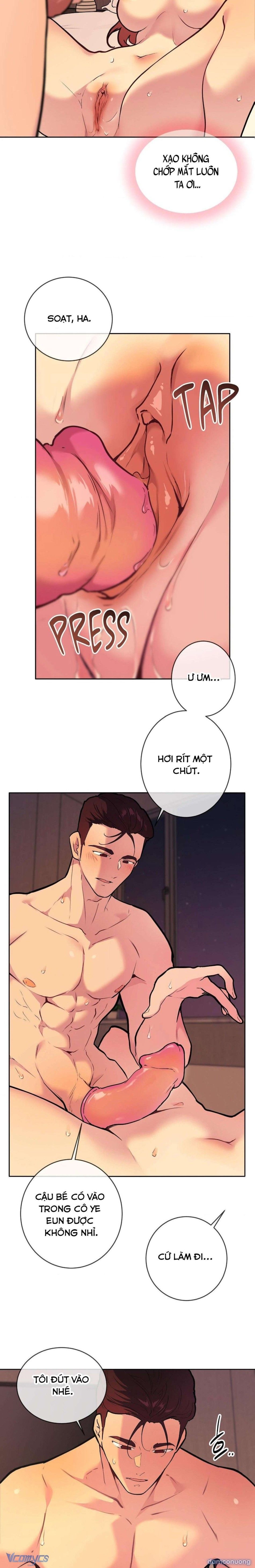 đọc truyện 『18+ Không Che』cherry Pop Chương 3 ảnh 20 tại Thiên Thai Truyện