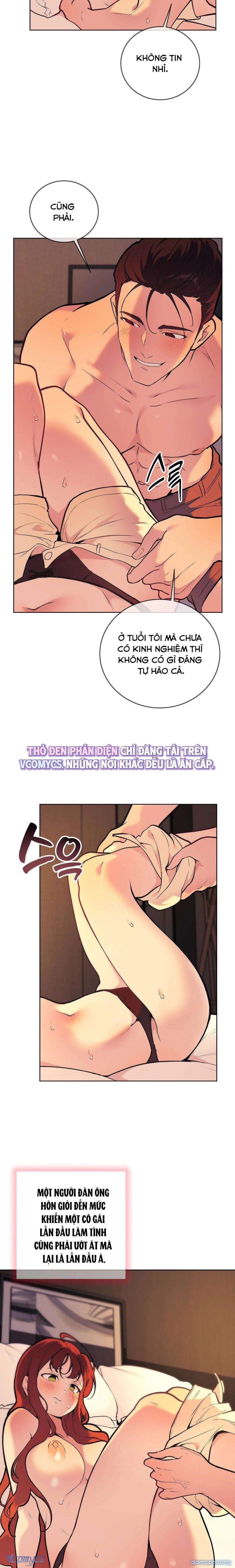 đọc truyện 『18+ Không Che』cherry Pop Chương 3 ảnh 10 tại Thiên Thai Truyện