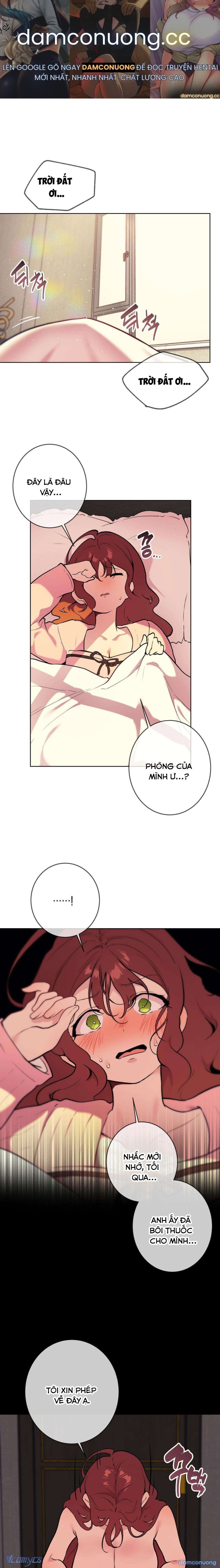 đọc truyện 『18+ Không Che』cherry Pop Chương 5 ảnh 2 tại Thiên Thai Truyện