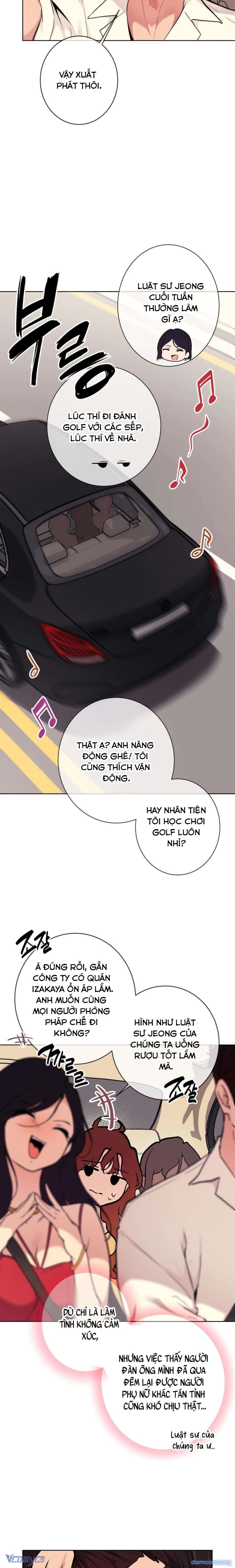 đọc truyện 『18+ Không Che』cherry Pop Chương 5 ảnh 14 tại Thiên Thai Truyện