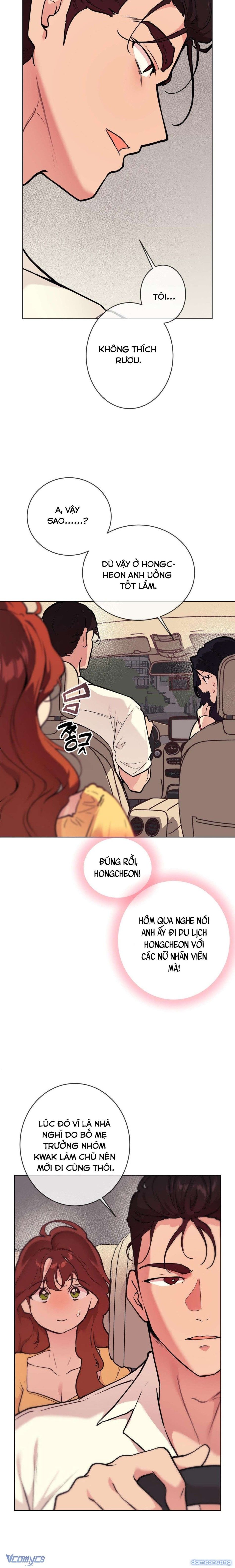 đọc truyện 『18+ Không Che』cherry Pop Chương 5 ảnh 15 tại Thiên Thai Truyện