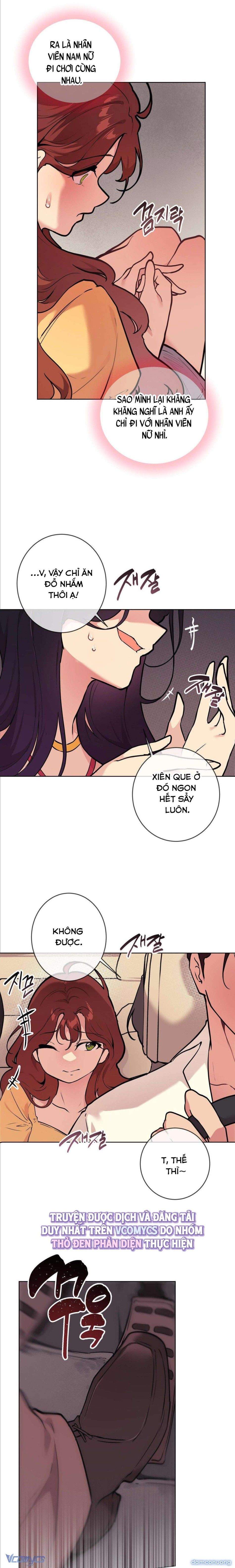 đọc truyện 『18+ Không Che』cherry Pop Chương 5 ảnh 16 tại Thiên Thai Truyện