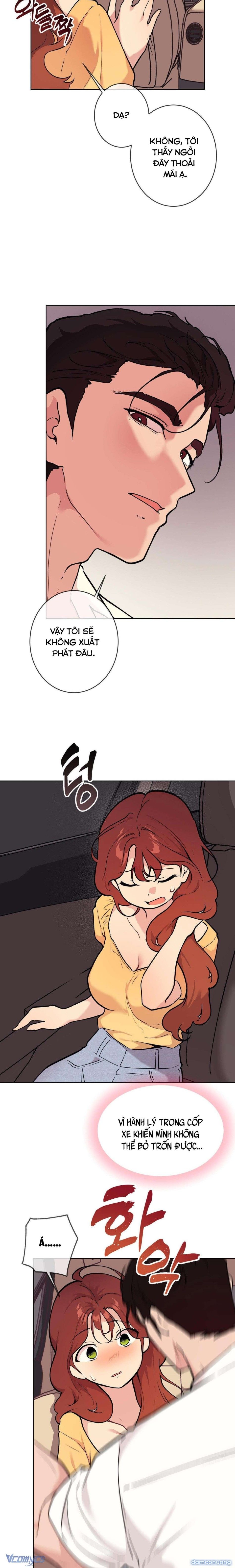 đọc truyện 『18+ Không Che』cherry Pop Chương 5 ảnh 19 tại Thiên Thai Truyện