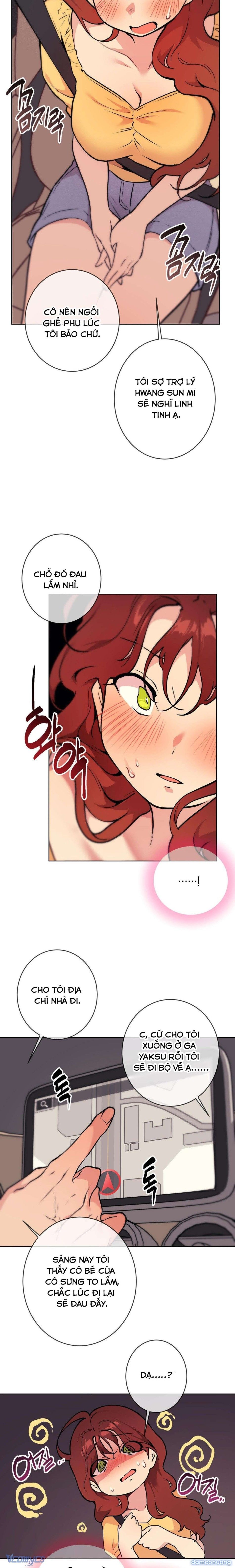 đọc truyện 『18+ Không Che』cherry Pop Chương 5 ảnh 21 tại Thiên Thai Truyện