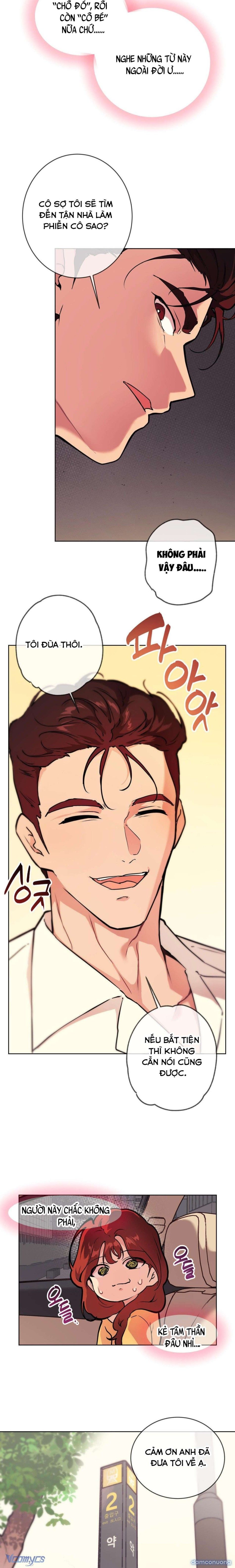 đọc truyện 『18+ Không Che』cherry Pop Chương 5 ảnh 22 tại Thiên Thai Truyện