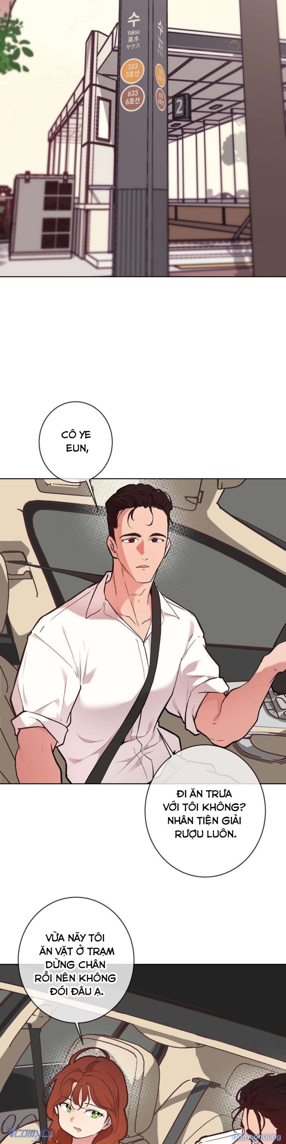 đọc truyện 『18+ Không Che』cherry Pop Chương 5 ảnh 23 tại Thiên Thai Truyện