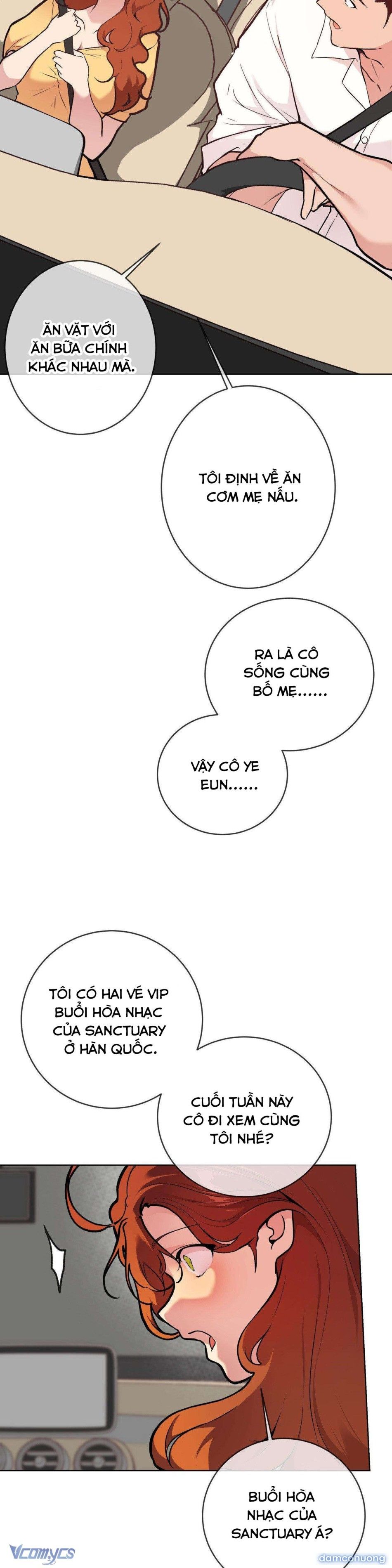 đọc truyện 『18+ Không Che』cherry Pop Chương 5 ảnh 24 tại Thiên Thai Truyện