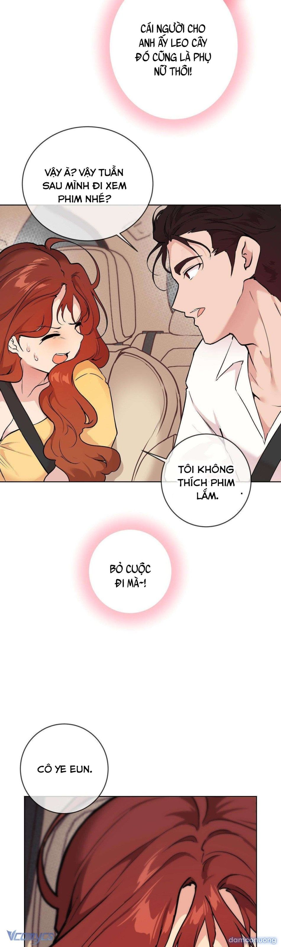 đọc truyện 『18+ Không Che』cherry Pop Chương 5 ảnh 26 tại Thiên Thai Truyện