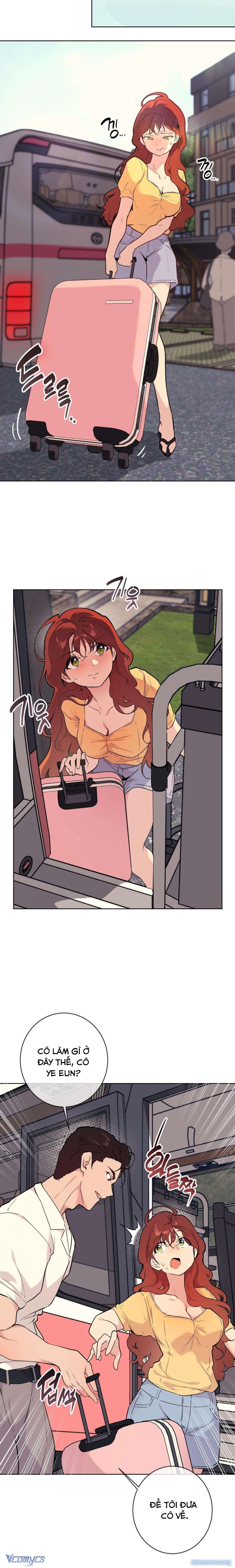 đọc truyện 『18+ Không Che』cherry Pop Chương 5 ảnh 10 tại Thiên Thai Truyện