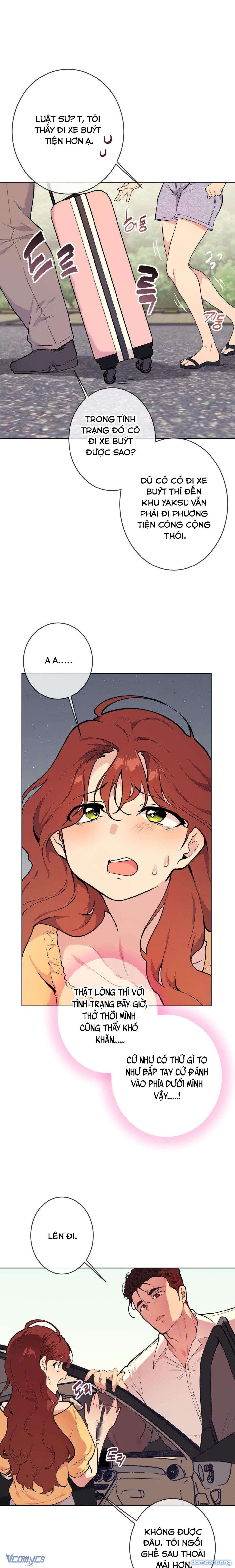 đọc truyện 『18+ Không Che』cherry Pop Chương 5 ảnh 11 tại Thiên Thai Truyện