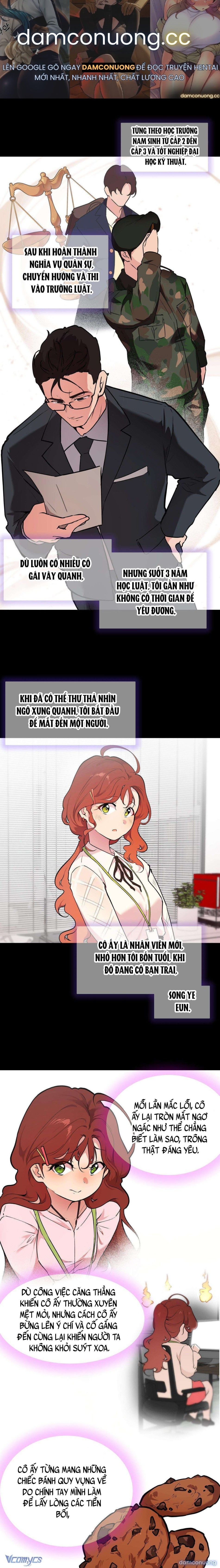 đọc truyện 『18+ Không Che』cherry Pop Chương 6 ảnh 2 tại Thiên Thai Truyện