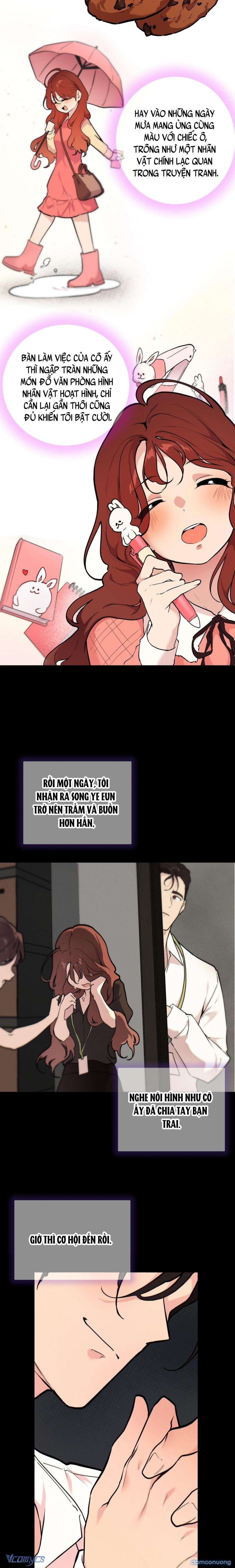 đọc truyện 『18+ Không Che』cherry Pop Chương 6 ảnh 3 tại Thiên Thai Truyện