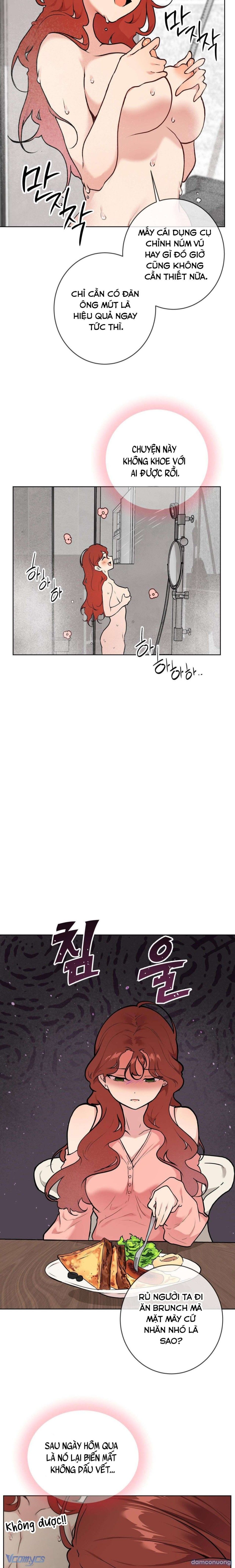 đọc truyện 『18+ Không Che』cherry Pop Chương 6 ảnh 18 tại Thiên Thai Truyện