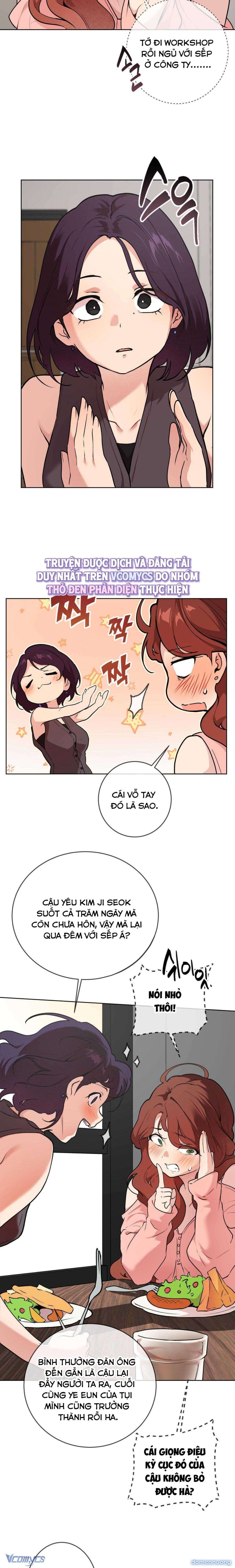 đọc truyện 『18+ Không Che』cherry Pop Chương 6 ảnh 21 tại Thiên Thai Truyện