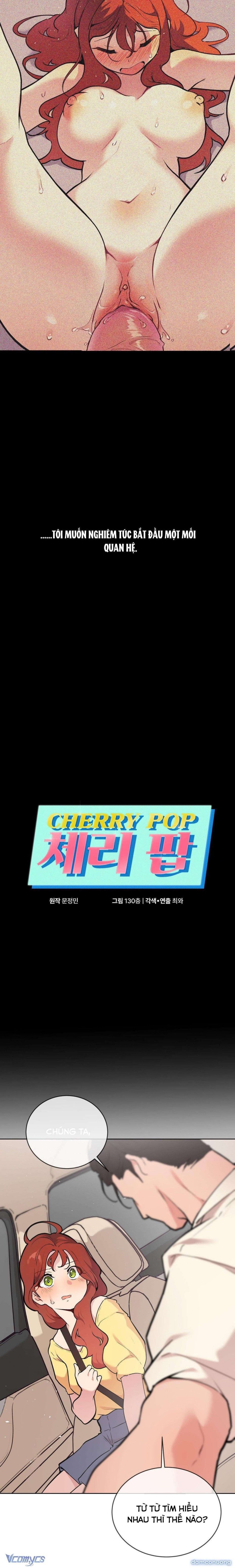 đọc truyện 『18+ Không Che』cherry Pop Chương 6 ảnh 5 tại Thiên Thai Truyện