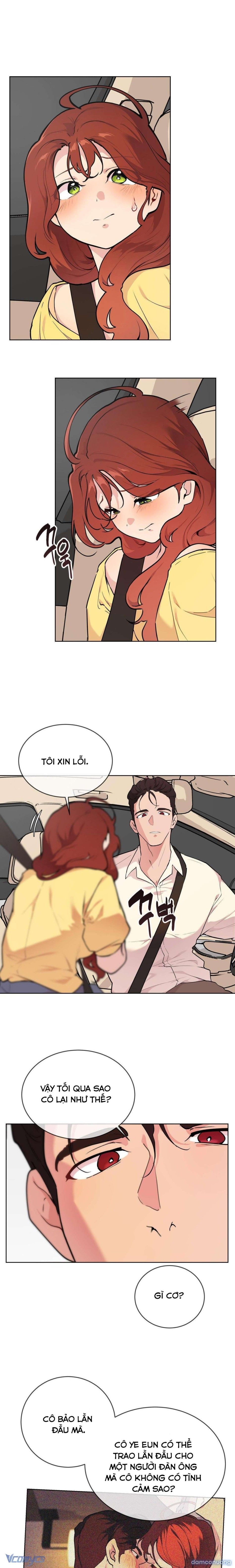 đọc truyện 『18+ Không Che』cherry Pop Chương 6 ảnh 6 tại Thiên Thai Truyện