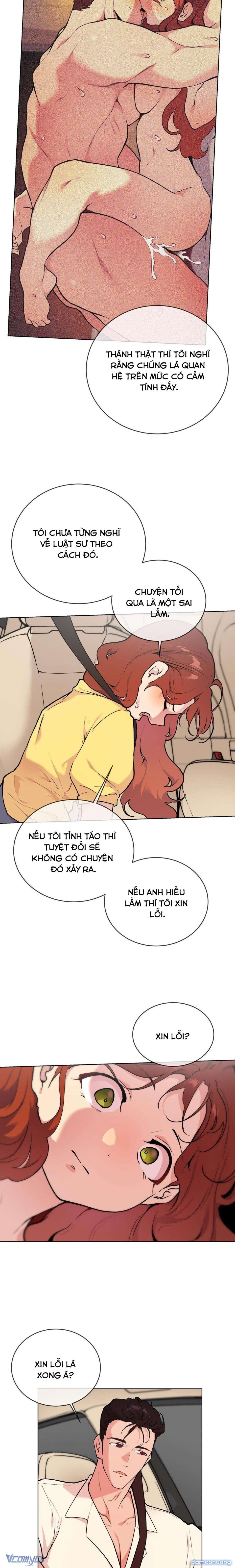 đọc truyện 『18+ Không Che』cherry Pop Chương 6 ảnh 7 tại Thiên Thai Truyện