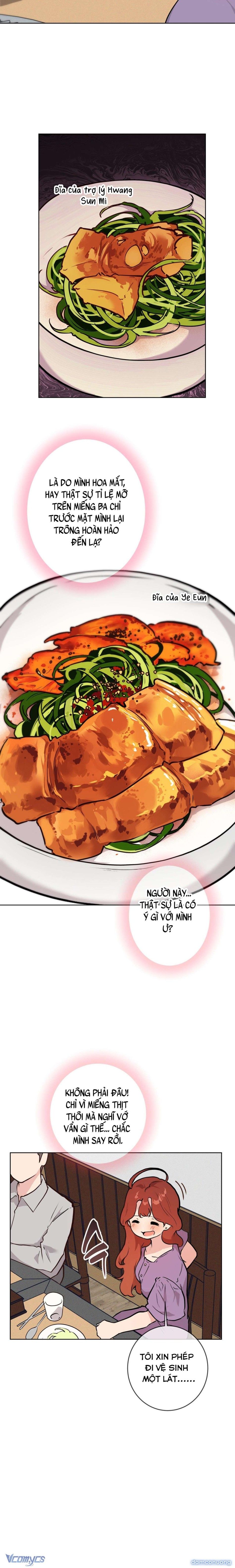 đọc truyện 『18+ Không Che』cherry Pop Chương 7 ảnh 13 tại Thiên Thai Truyện