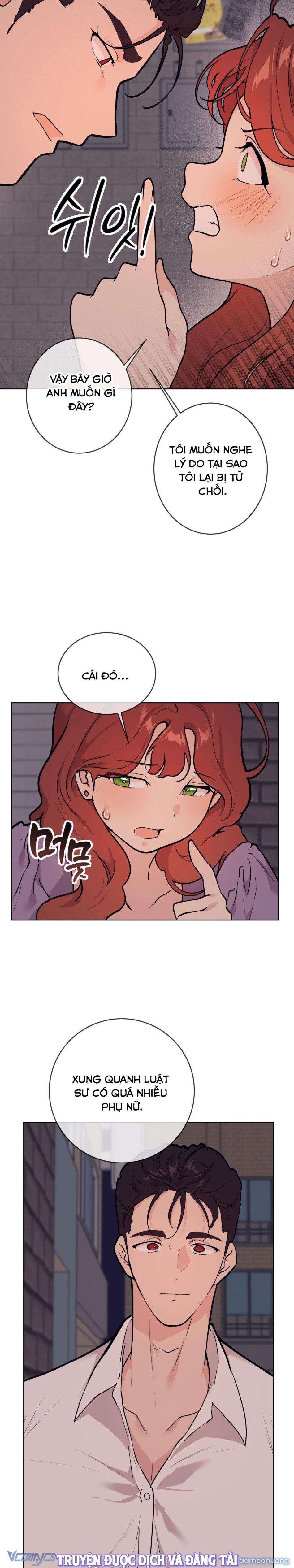 đọc truyện 『18+ Không Che』cherry Pop Chương 7 ảnh 17 tại Thiên Thai Truyện