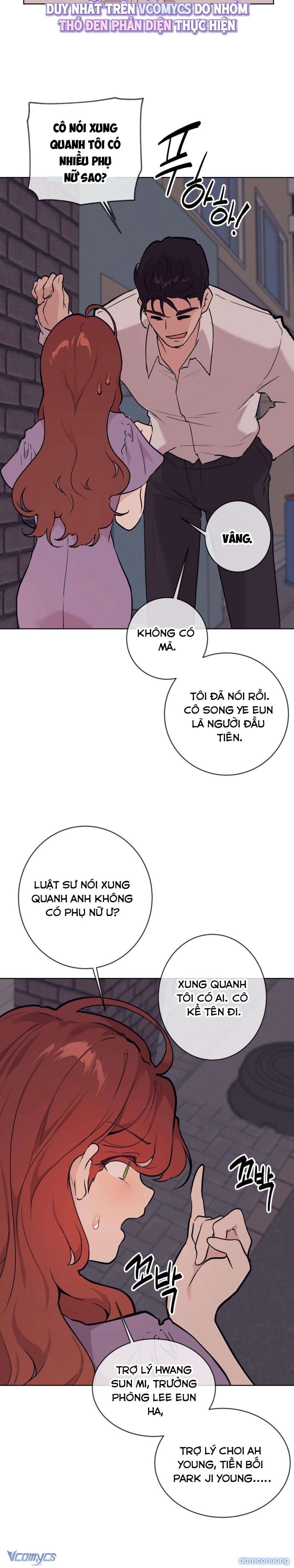 đọc truyện 『18+ Không Che』cherry Pop Chương 7 ảnh 18 tại Thiên Thai Truyện