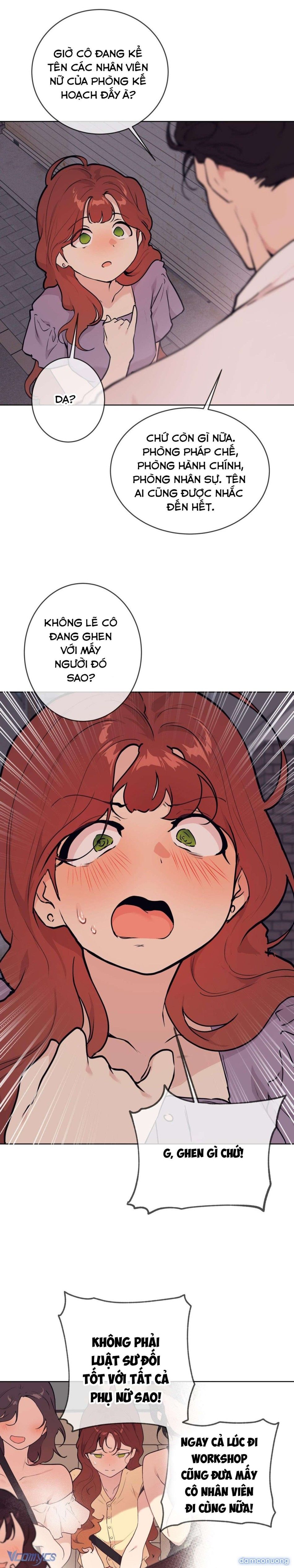 đọc truyện 『18+ Không Che』cherry Pop Chương 7 ảnh 19 tại Thiên Thai Truyện